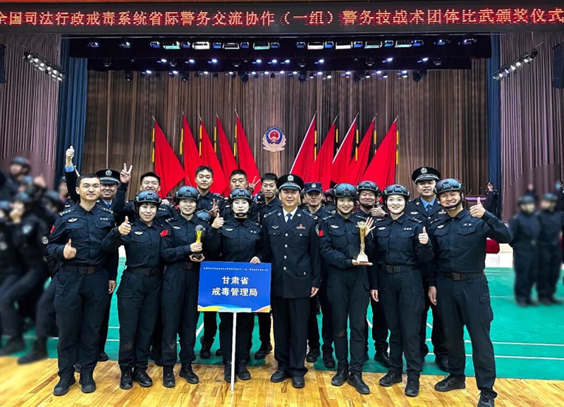 “沉浸式”警示教育、“靶向式”禁毒宣传、倾心打造志愿品牌!延伸戒毒触角,这条“赛道”同样精彩
